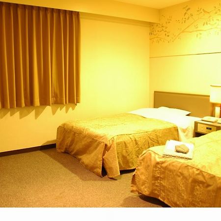 Hotel Heart Inn Hakodate Esterno foto