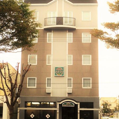 Hotel Heart Inn Hakodate Esterno foto
