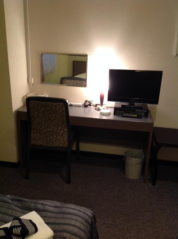 Hotel Heart Inn Hakodate Camera foto