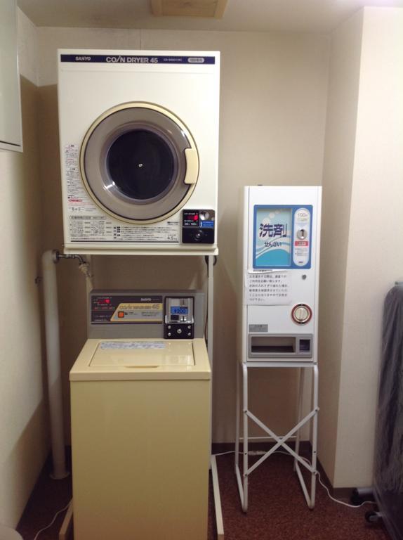 Hotel Heart Inn Hakodate Esterno foto