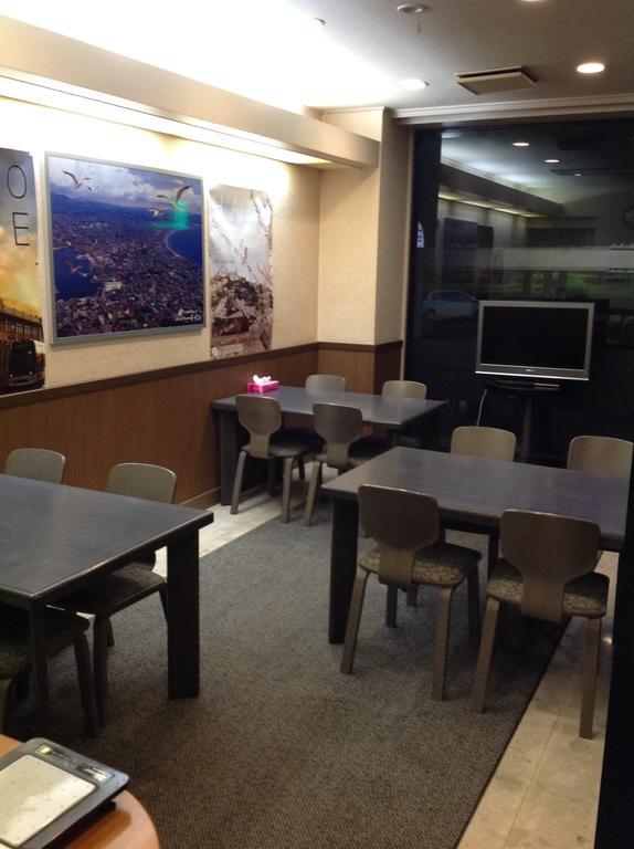 Hotel Heart Inn Hakodate Esterno foto