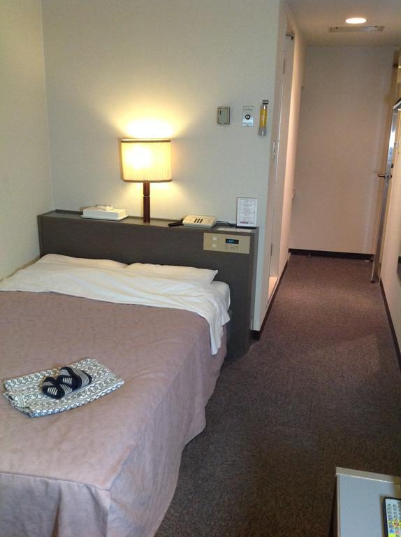 Hotel Heart Inn Hakodate Esterno foto