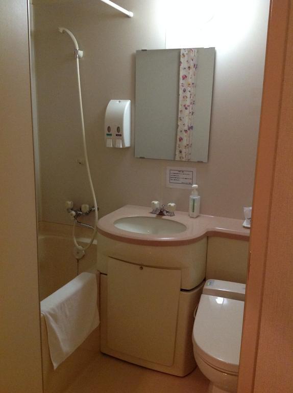 Hotel Heart Inn Hakodate Camera foto