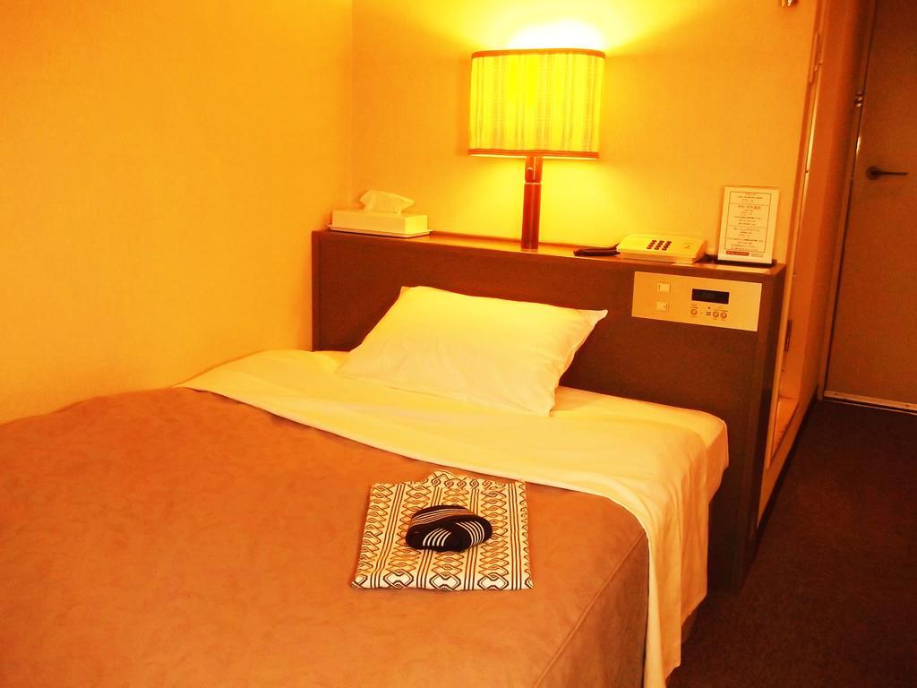 Hotel Heart Inn Hakodate Esterno foto