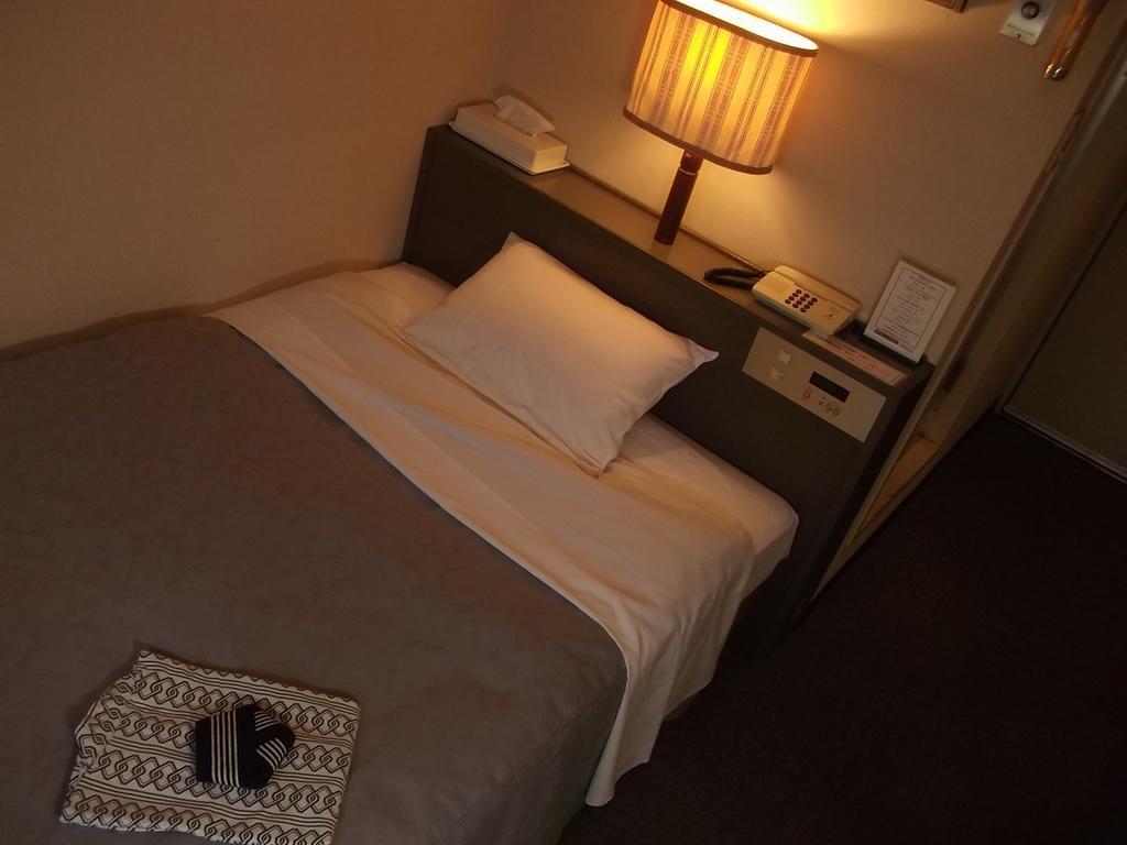 Hotel Heart Inn Hakodate Esterno foto