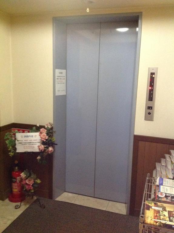 Hotel Heart Inn Hakodate Esterno foto