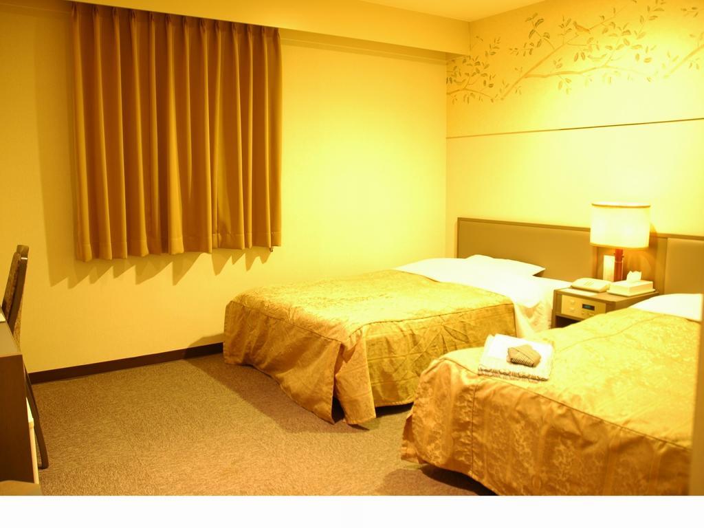 Hotel Heart Inn Hakodate Esterno foto