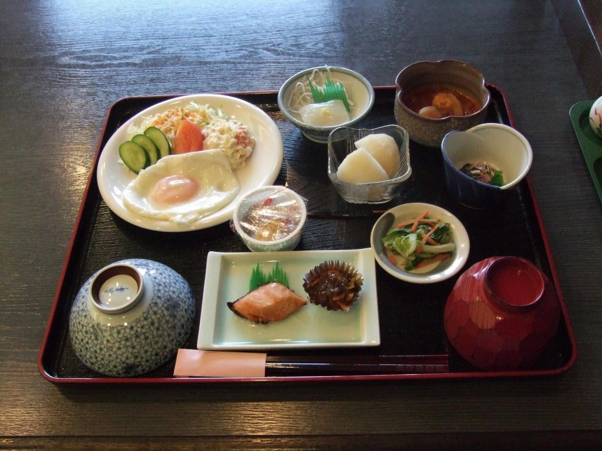 Hotel Heart Inn Hakodate Esterno foto