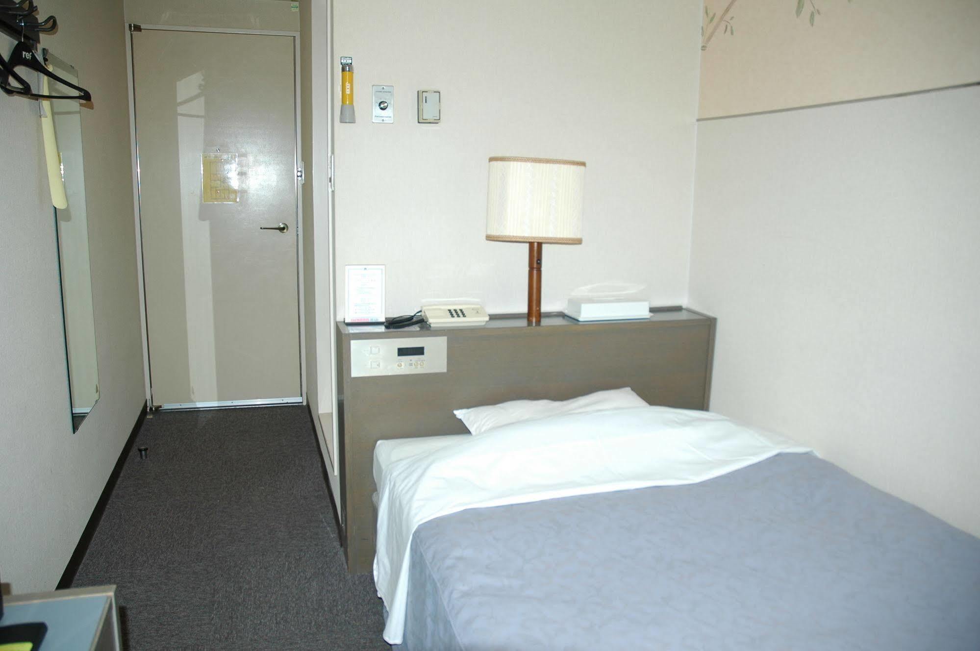 Hotel Heart Inn Hakodate Esterno foto