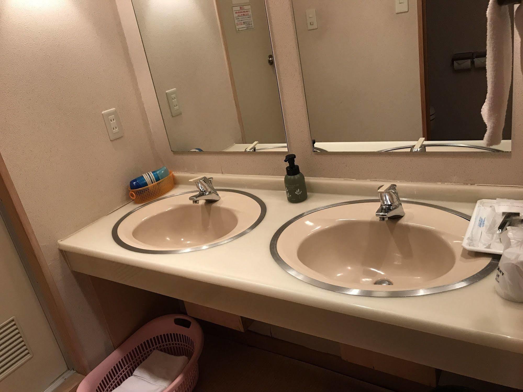 Hotel Heart Inn Hakodate Esterno foto