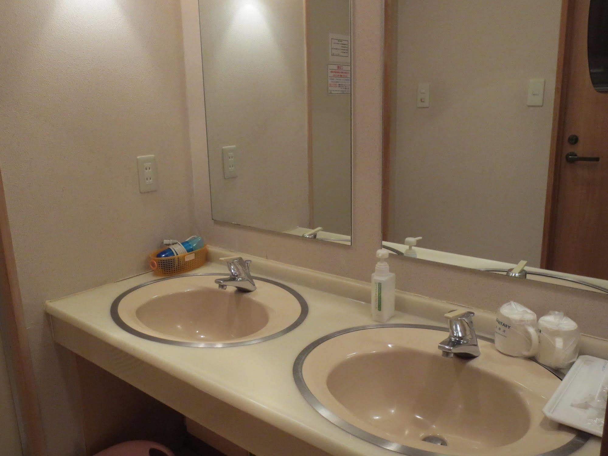 Hotel Heart Inn Hakodate Esterno foto