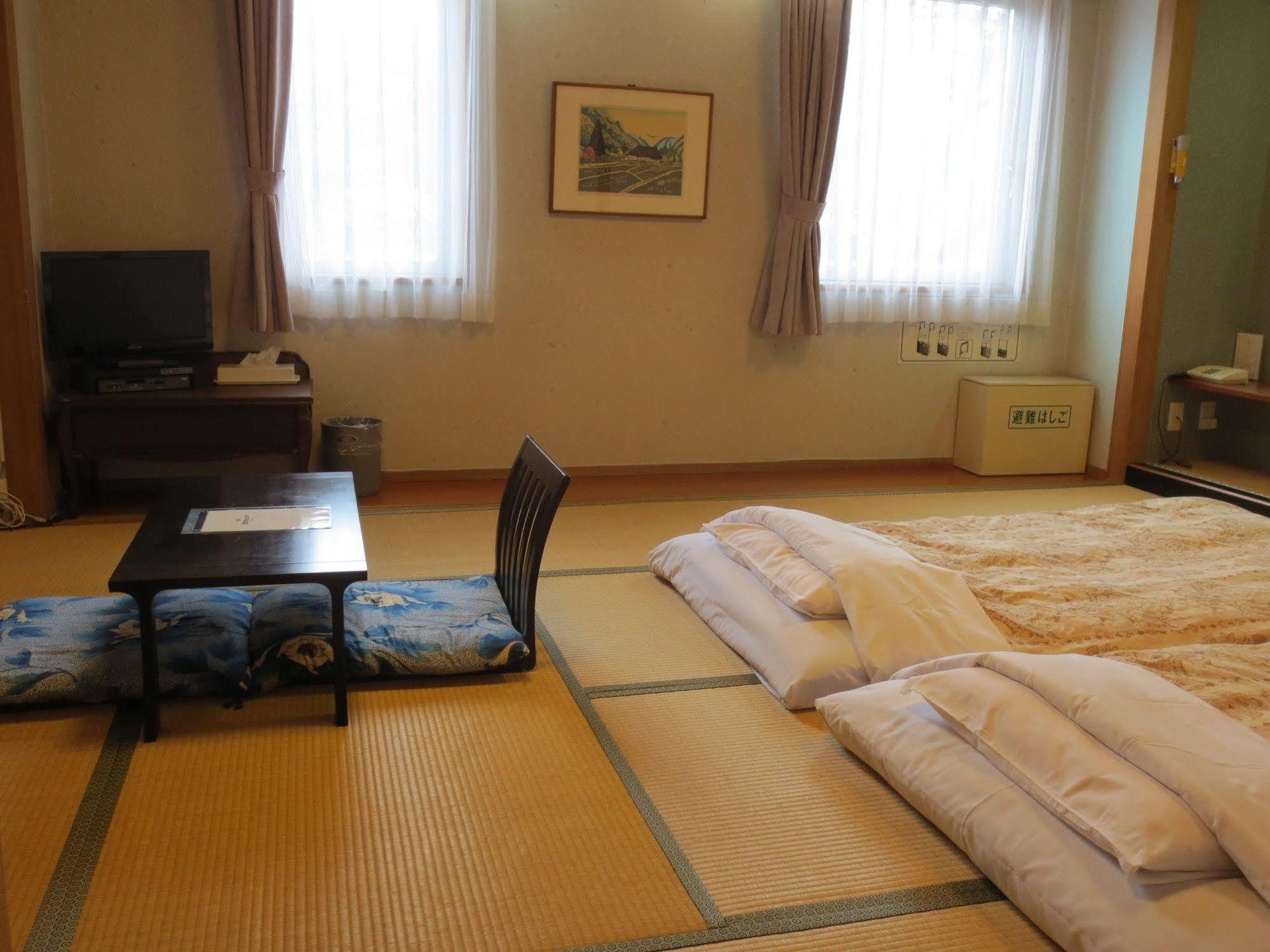 Hotel Heart Inn Hakodate Esterno foto