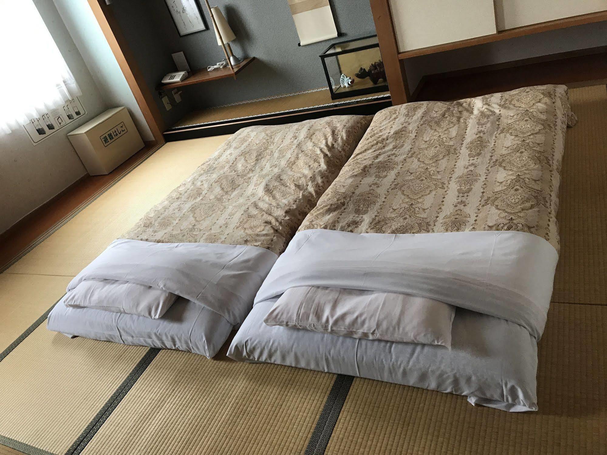Hotel Heart Inn Hakodate Esterno foto