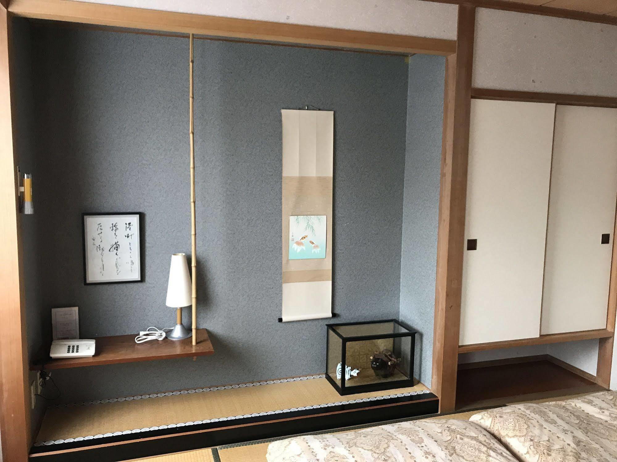 Hotel Heart Inn Hakodate Esterno foto