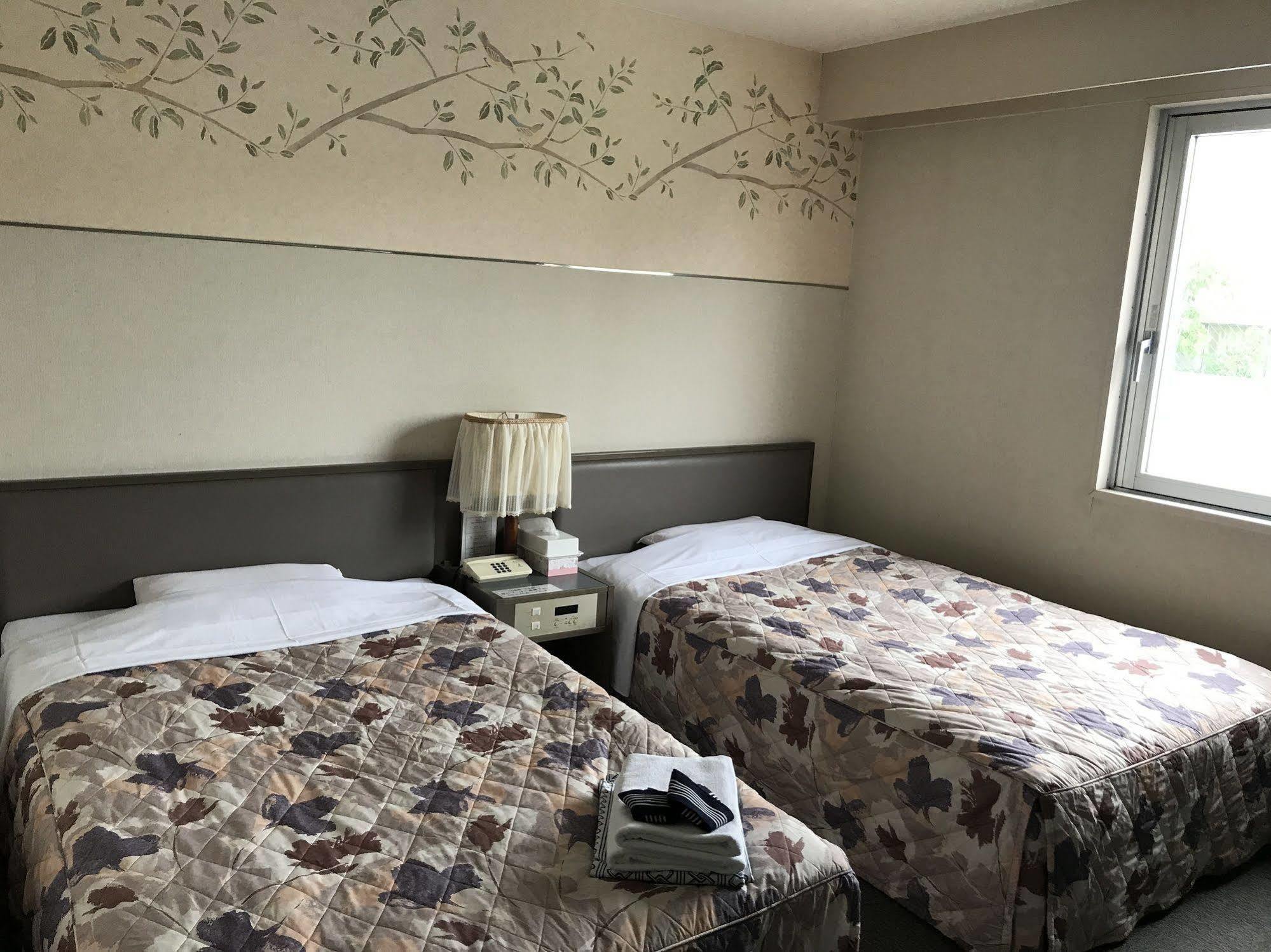 Hotel Heart Inn Hakodate Esterno foto