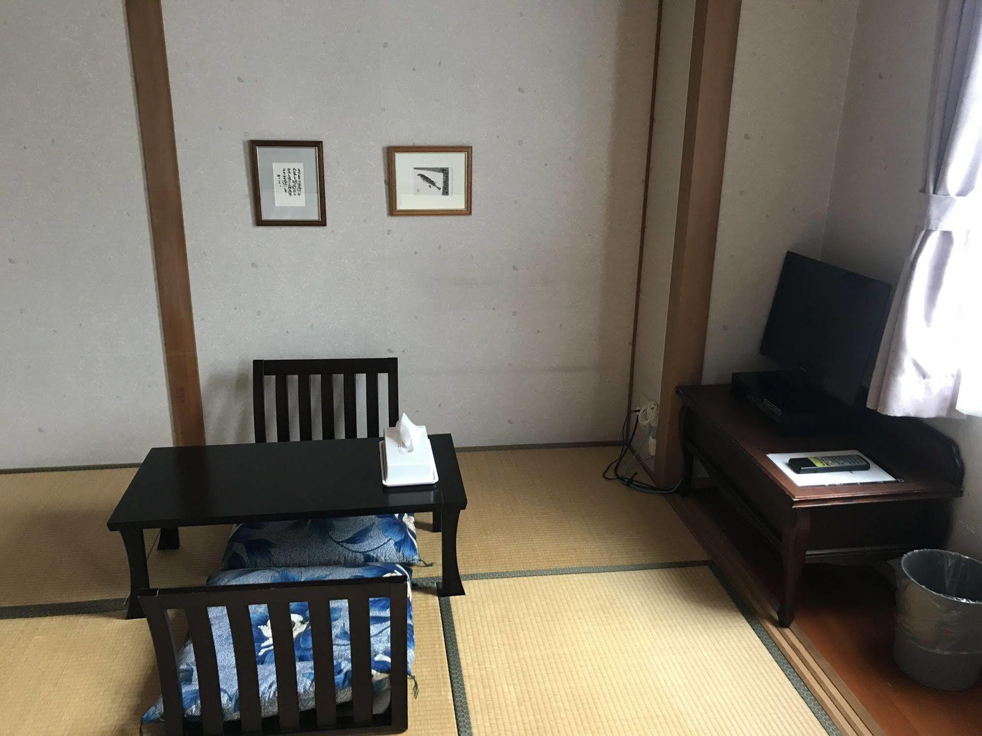 Hotel Heart Inn Hakodate Esterno foto