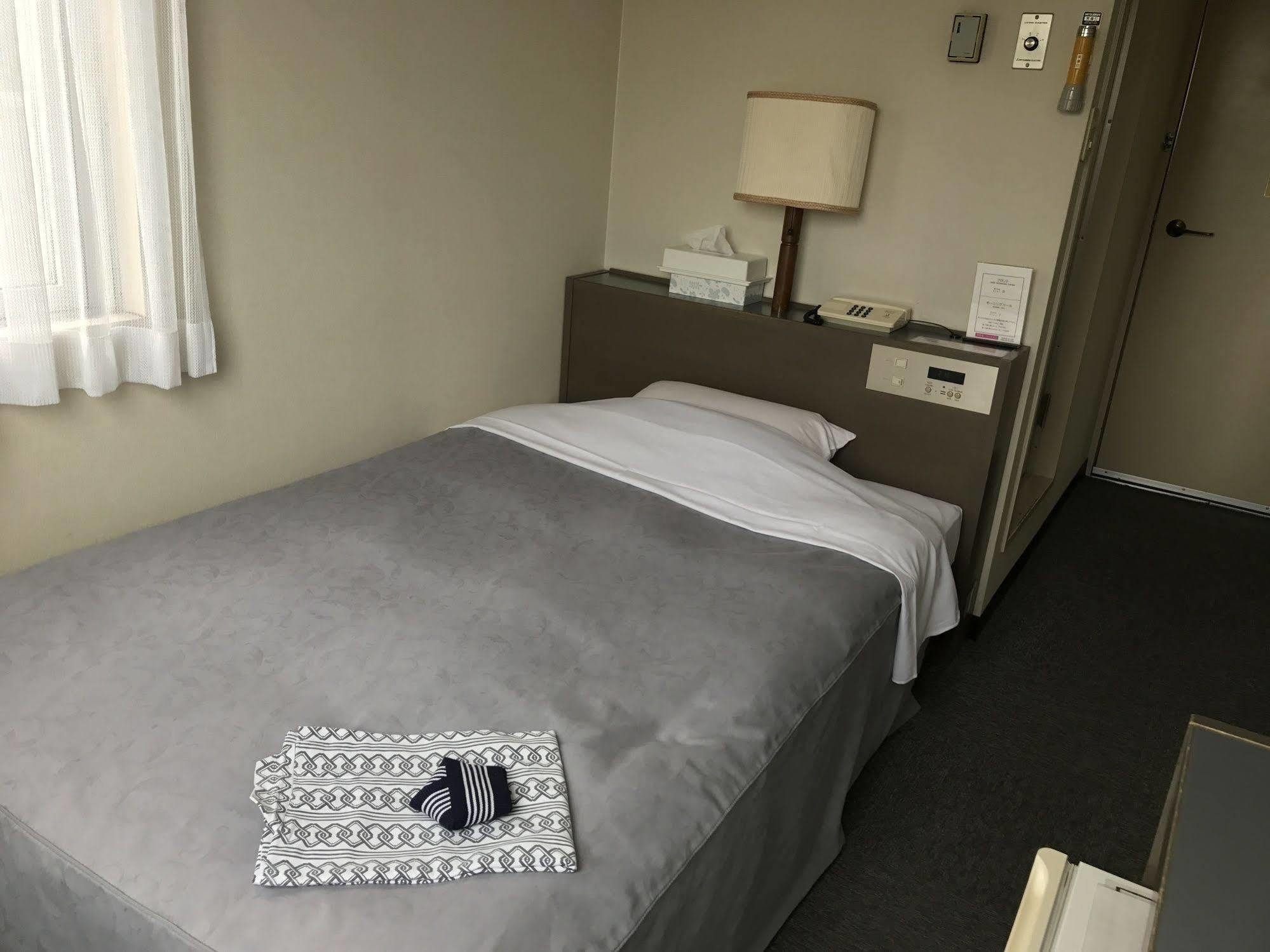 Hotel Heart Inn Hakodate Esterno foto