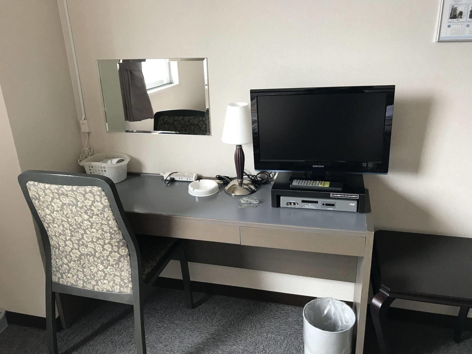 Hotel Heart Inn Hakodate Esterno foto