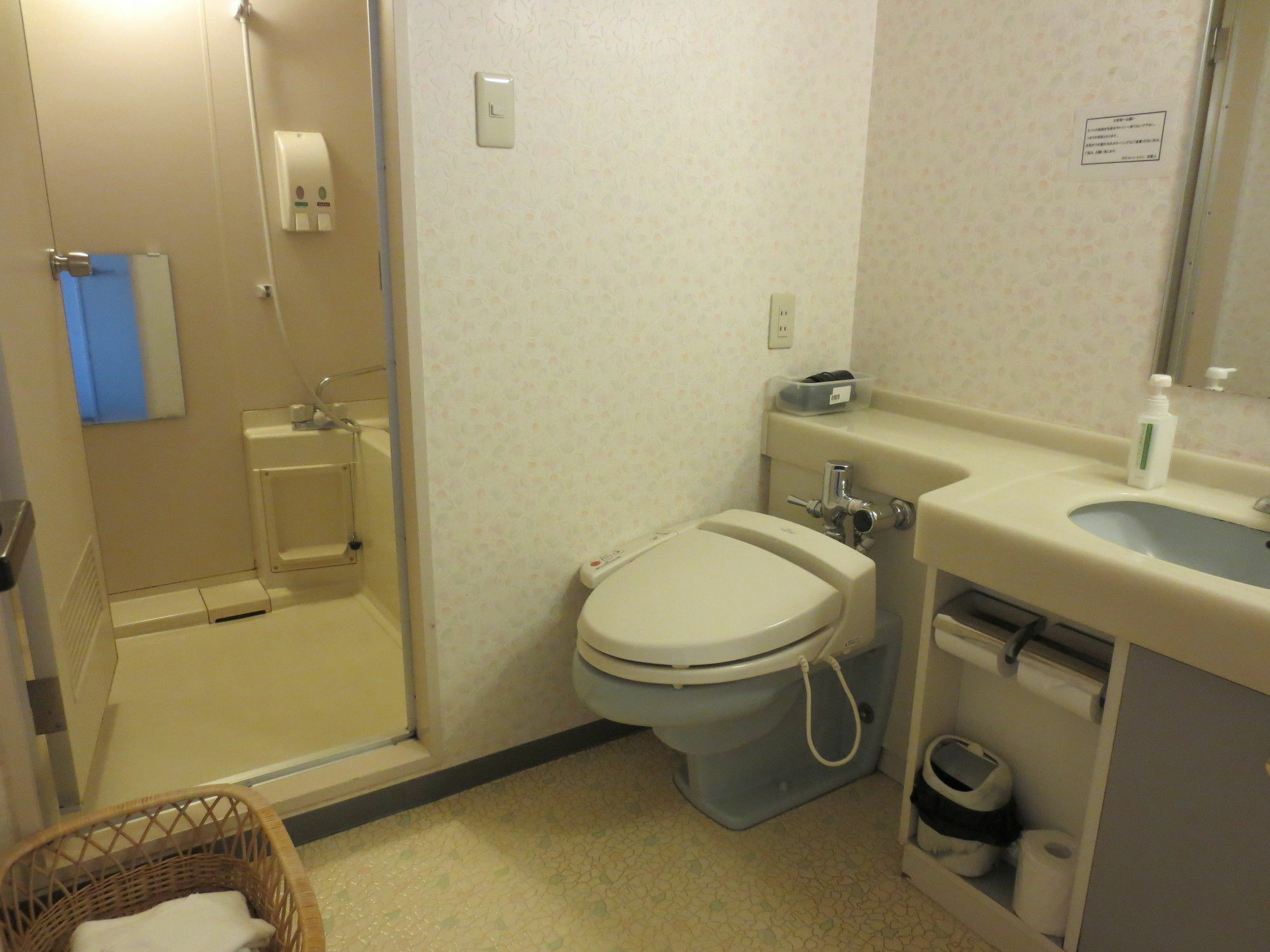 Hotel Heart Inn Hakodate Esterno foto