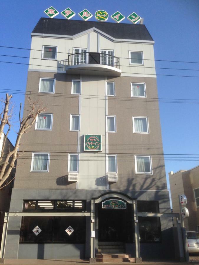 Hotel Heart Inn Hakodate Esterno foto